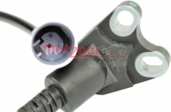 METZGER Senzor, broj okretaja kotača